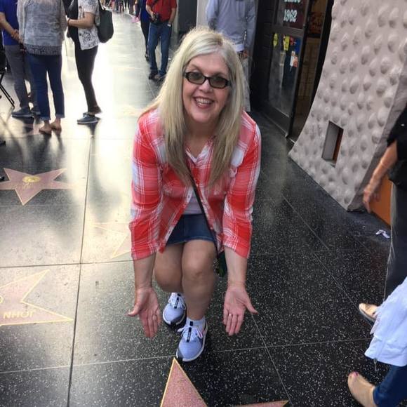 Meet your Posher, Nancy - Picture 1 of 1